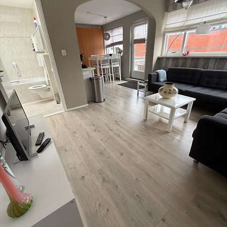 Apartment At The Beach Noordwijk Bagian luar foto