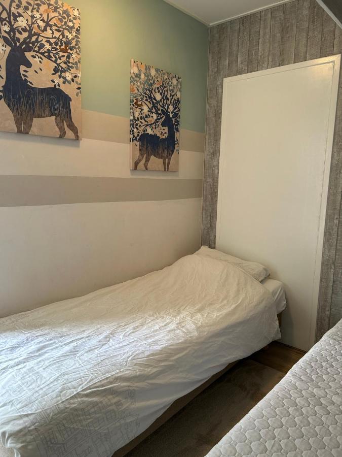 Apartment At The Beach Noordwijk Bagian luar foto