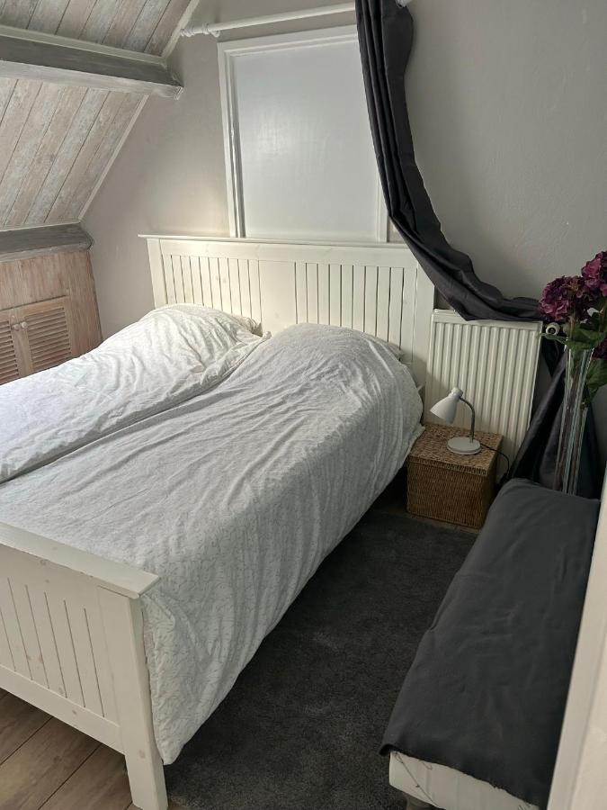 Apartment At The Beach Noordwijk Bagian luar foto