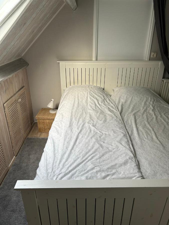 Apartment At The Beach Noordwijk Bagian luar foto