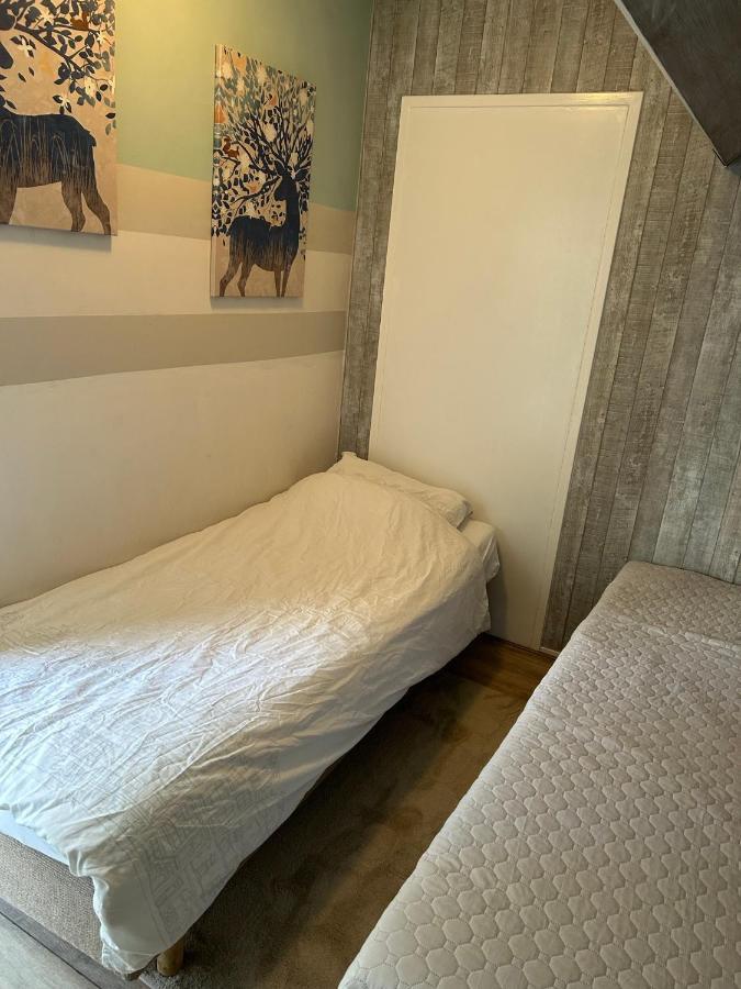 Apartment At The Beach Noordwijk Bagian luar foto