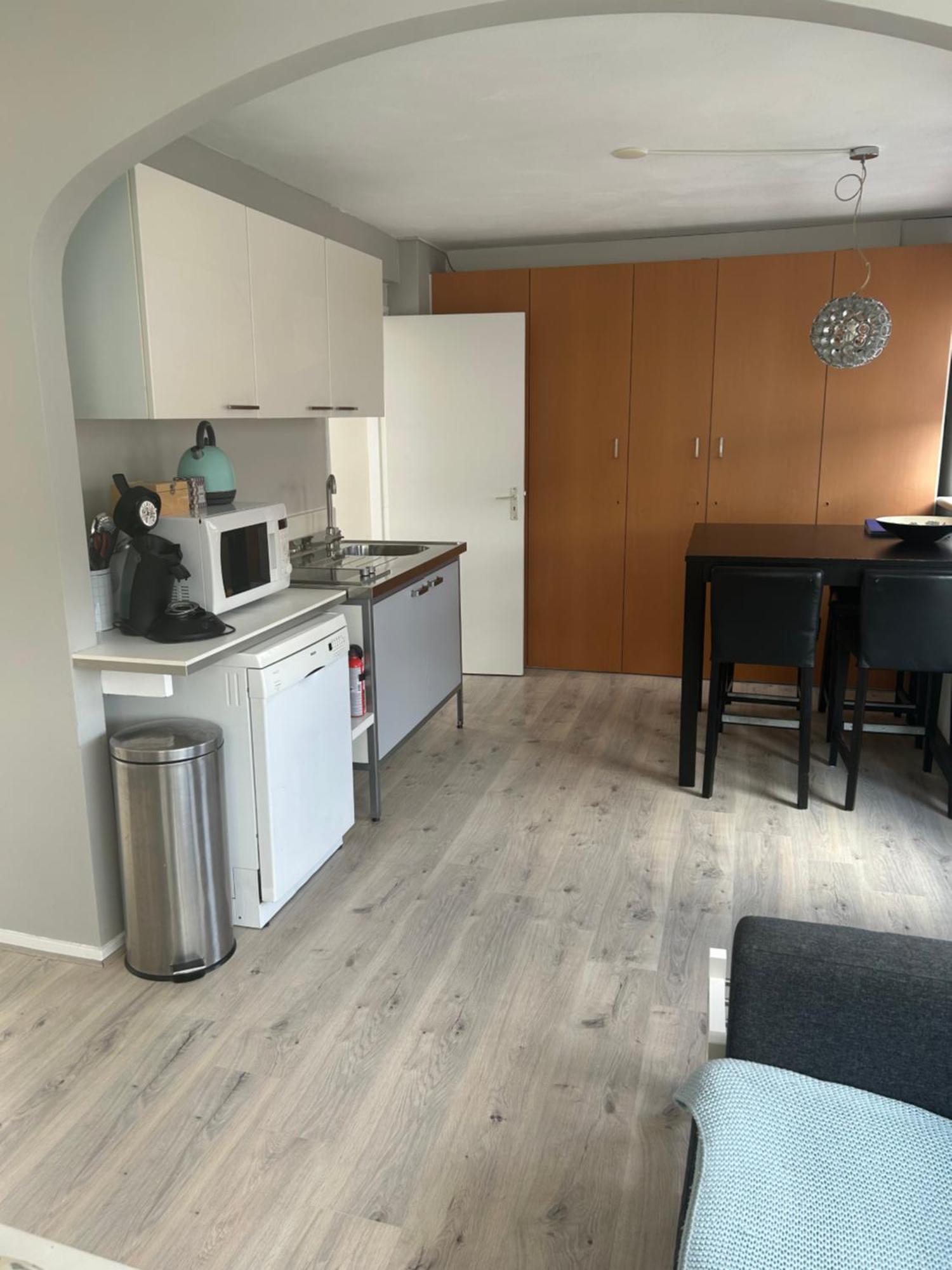 Apartment At The Beach Noordwijk Bagian luar foto