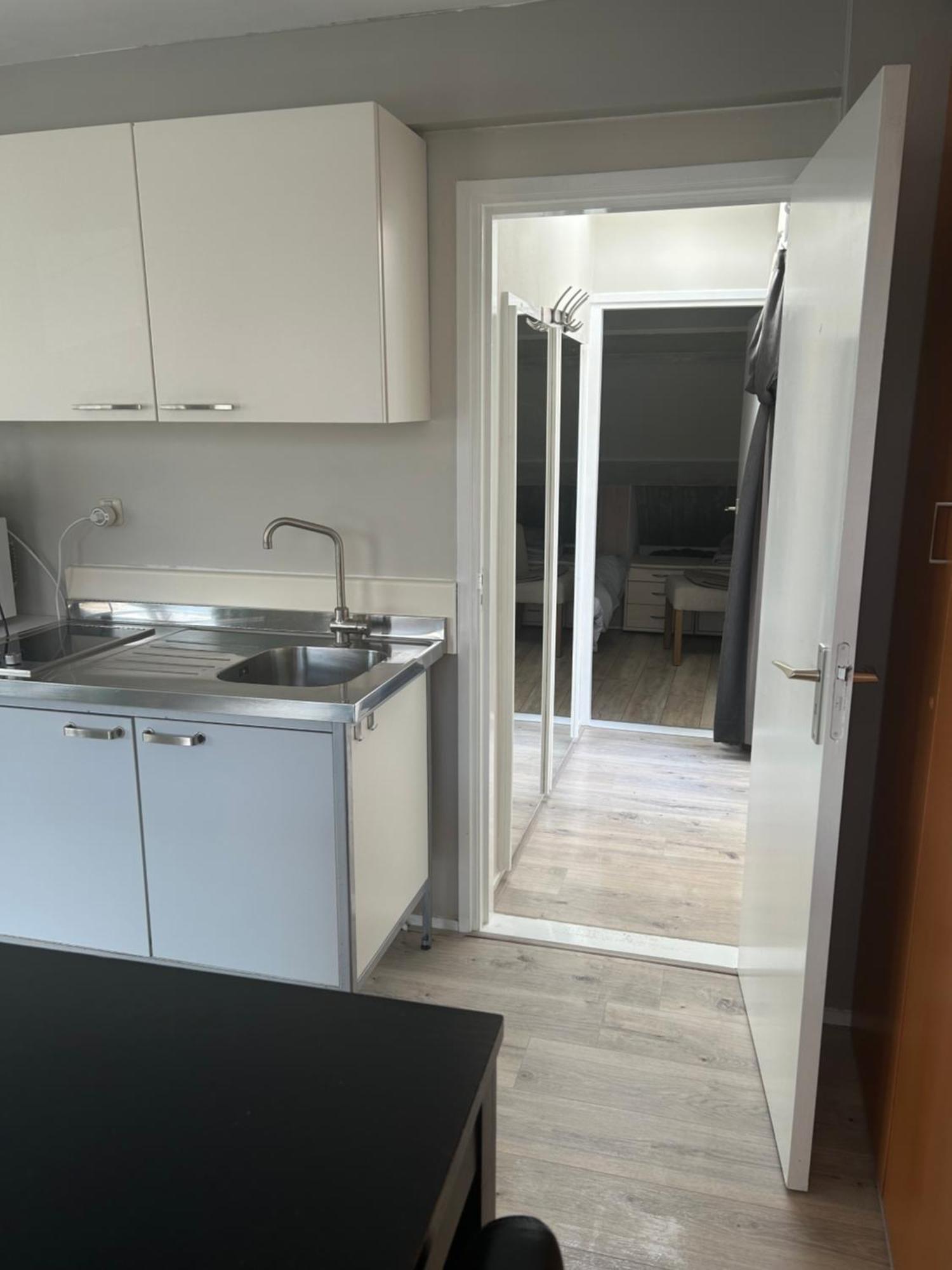 Apartment At The Beach Noordwijk Bagian luar foto
